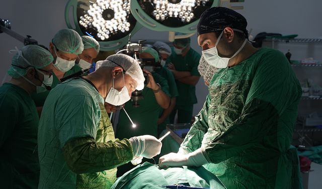 Organ nakli bekleyen hasta sayısı alarm veriyor!