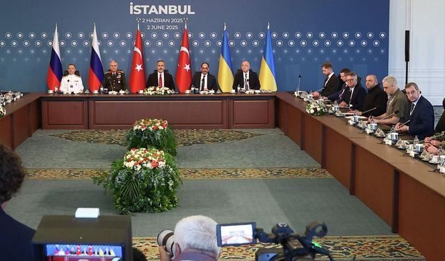 Rusya, Kiev'le müzakereler konusunda Türkiye'de yapılacak temaslara katılmayacak