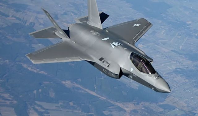 Trump, Suudi Arabistan'a F-35 satışı sinyali verdi