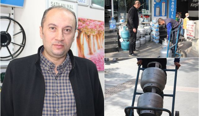 Tüp satıcılarından, tüp fiyatlarında KDV ve ÖTV indirimi çağrısı