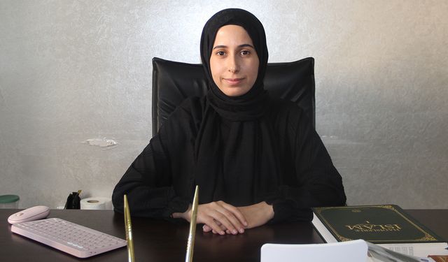 Vaize Toptik: Kız çocukları rahmet, şefkat ve şuurla büyütülmeli