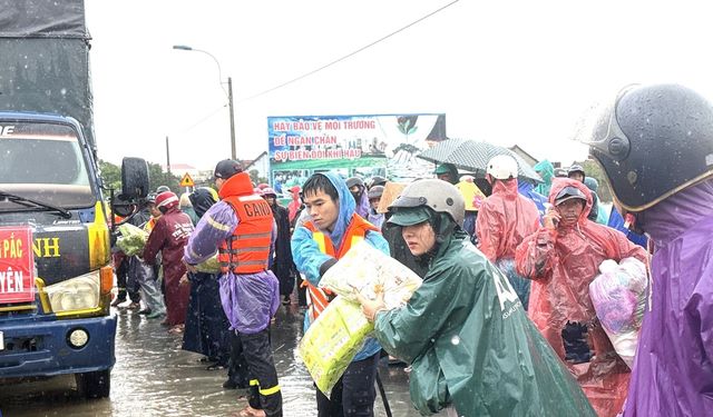 Vietnam'da sel nedeniyle ölü sayısı artıyor
