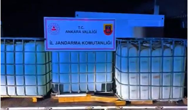 17 ilde alkol operasyonunda 66 şüpheliye işlem yapıldı