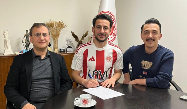 Petrolspor Ara Transferde İlk Hamlesini Yaptı