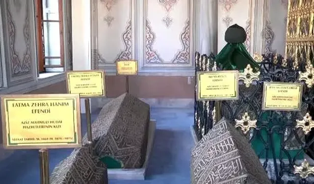 Aziz Mahmud Hüdayi Kimdir? (1541 – 1628)