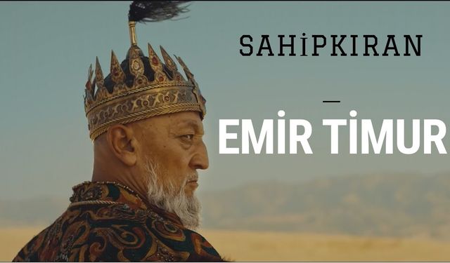 Emir Timur (Tamerlane) Kimdir?