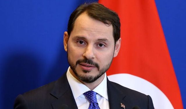Berat Albayrak Kimdir?