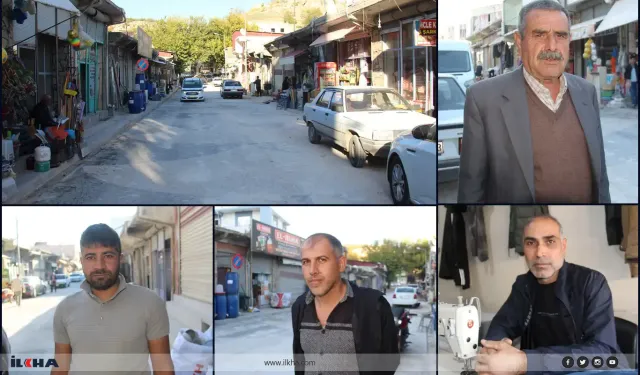 Xelkê Dîcleyê: Em avê venaxwin, em pereyê herîyê didin