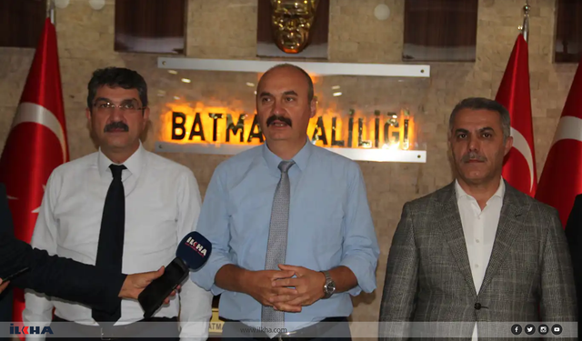 Batman’da AMATEM Projesinde Kritik Aşama: İhale Tamamlandı