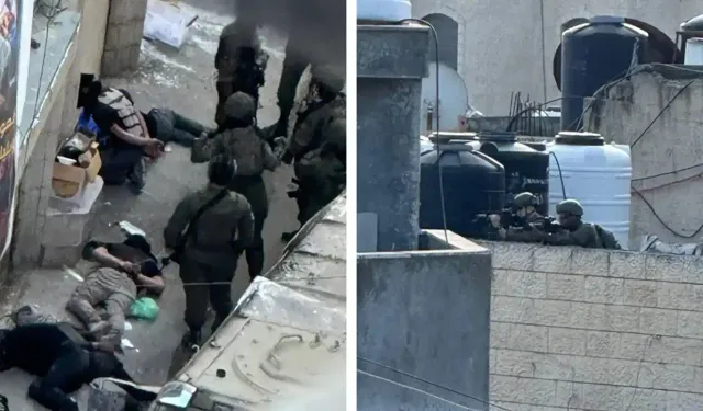 Êrîşên hêzên îşxalker li Qudsê: Birîndar, desteserkirin, hilweşandin