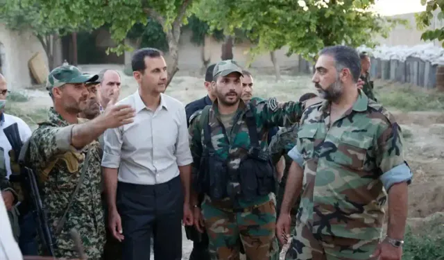 New York Times: Generalên Esed li Sûrîyê îsyanekî plan dikin