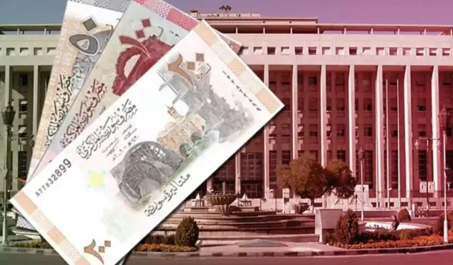 Sûrîyeyê pereyek nû dixe meriyetê