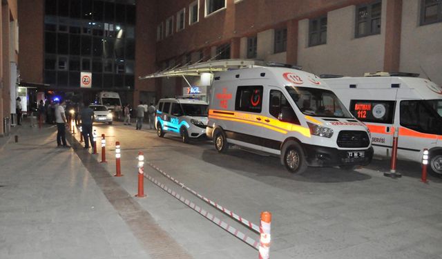 SON DAKİKA: Batman’da 6 Kişilik Aile Sobadan Zehirlenerek Hastaneye Kaldırıldı.