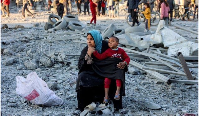 Ateşkes bir serap, Gazze’nin nüfussuzlaştırılması ise acı bir gerçek