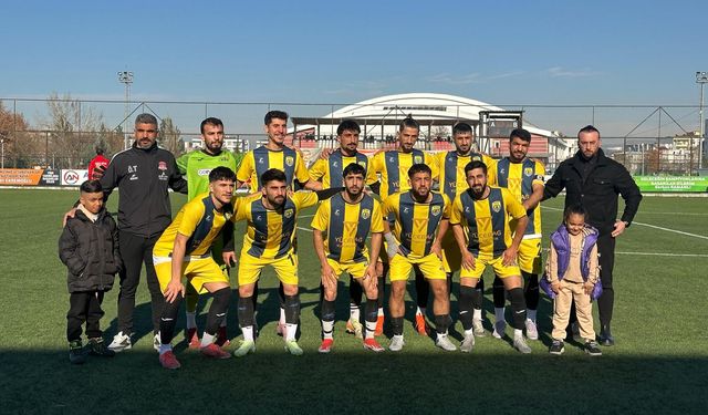 Batman Amatör Lig C Grubu’nda Gol Fırtınası