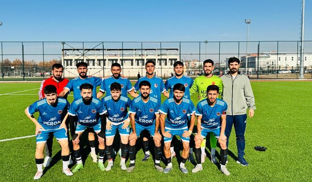 Batman Amatör Ligde İlk Devre Tamamlandı