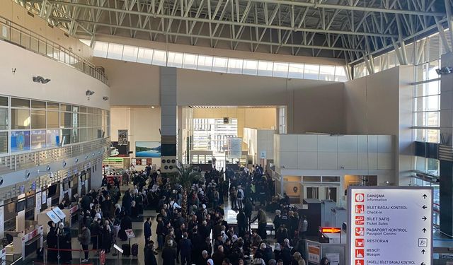 Batman Havalimanı’ndan 2025’te Çifte Rekor