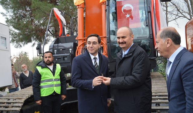 Batman İl Özel İdaresi Makine Parkını Güçlendirdi: 171 Milyon TL'lik Dev Yatırım