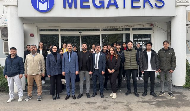 Batman İŞKUR ile Mega Tekstil Arasında 18 Kişilik Protokol İmzalandı