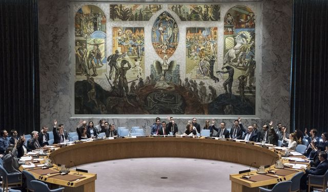 BM Güvenlik Konseyi, Suriye'yi ziyaret edecek