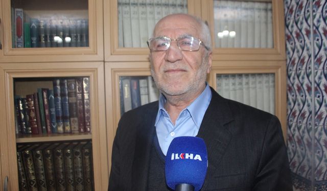 Bölge İllerinde Artan Olayların Nedeni İnanç Zayıflığı