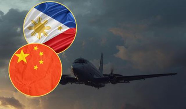 Çin Denizi'nde Filipinler-Çin gerginliği