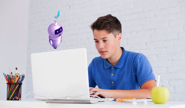 Çocuklar çaresizlik içinde chatbot’lara sığınıyor: Yapay zekâ çocukları tehlikeli şekilde yalnızlaştırıyor