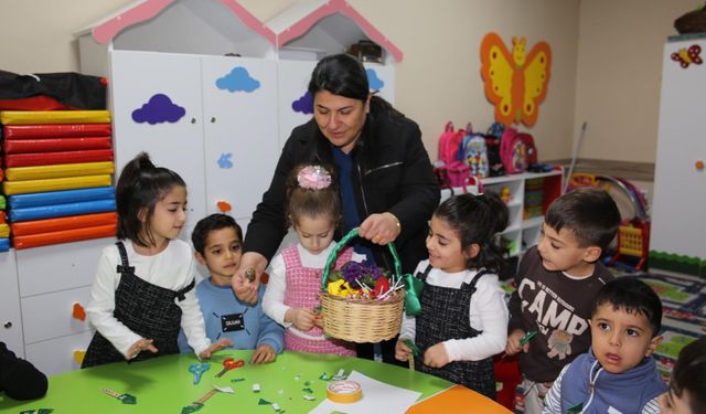 Çocukların Geleceğini Şekillendiren Proje: Keşfet ve Parla