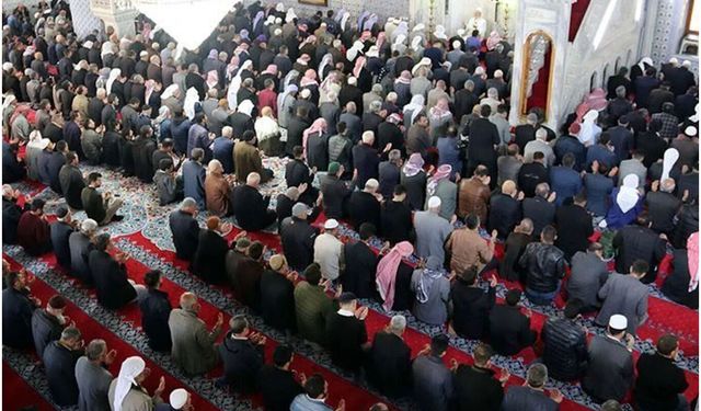 Cuma hutbesi: Kimliğimiz geleceğimizdir