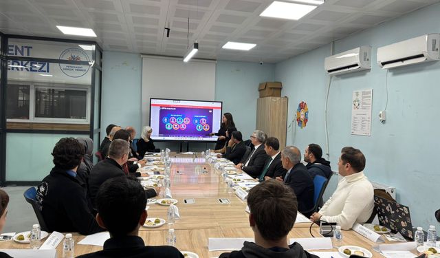 DENEYAP Çalıştayı Batman’da Yoğun Katılımla Gerçekleştirildi