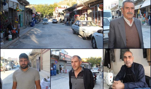 Dicle Halkı: Su içmiyoruz çamur parası ödüyoruz