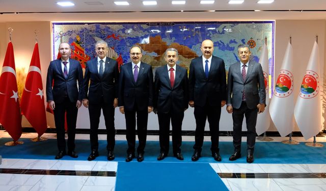 DİKA 2025 Aralık Toplantısı Şırnak’ta Gerçekleştirildi