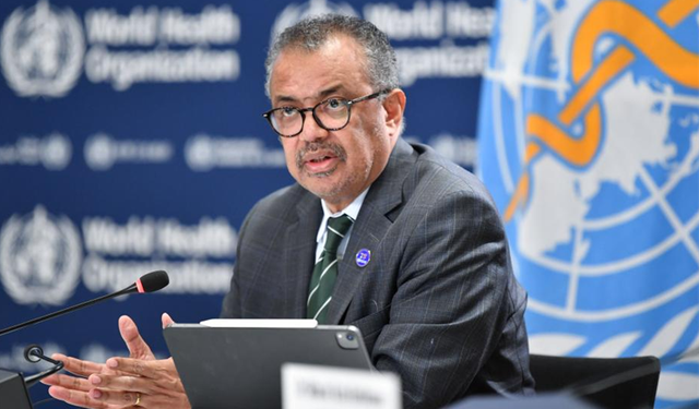 DSÖ uyardı: Gazze'de 100 bin çocuk açlığın eşiğinde