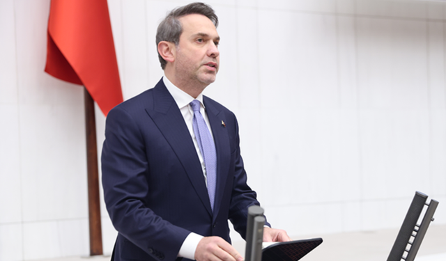 Enerji ve Tabii Kaynaklar Bakanı Bayraktar, TBMM Genel Kurulu'nda Bakanlığının 2026 yılı bütçesini sundu