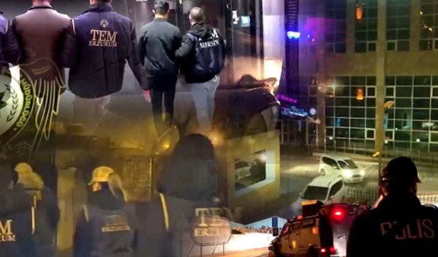 FETÖ'ye yönelik 42 ilde operasyon: 160 şüpheli yakalandı