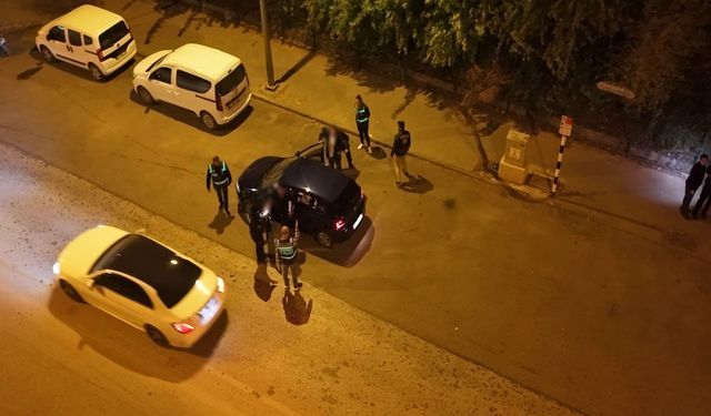 Gaziantep'te aranan 54 kişi yakalandı