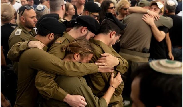 Gazze soykırımından sonra işgal askerleri arasında intihar olayları arttı