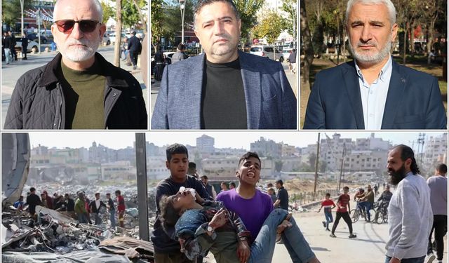 Gazze'de ateşkese rağmen katliam sürüyor: STK'dan "sessiz kalmayın" çağrısı