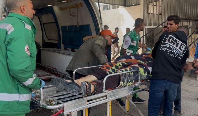 Gazze'de şehit sayısı 70 bin 354'e yükseldi