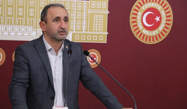 HÜDA PAR Gaziantep Milletvekili Şahzade Demir: Sezaryen yalnızca tıbbi zorunluluk halinde uygulanmalıdır