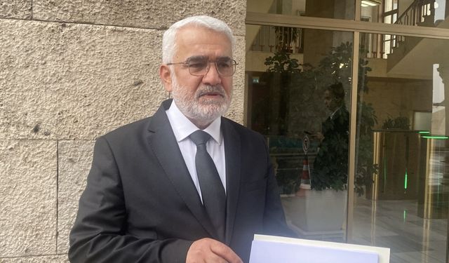 Kürt Meselesiyle İlgili Rapor Meclise Sunuldu