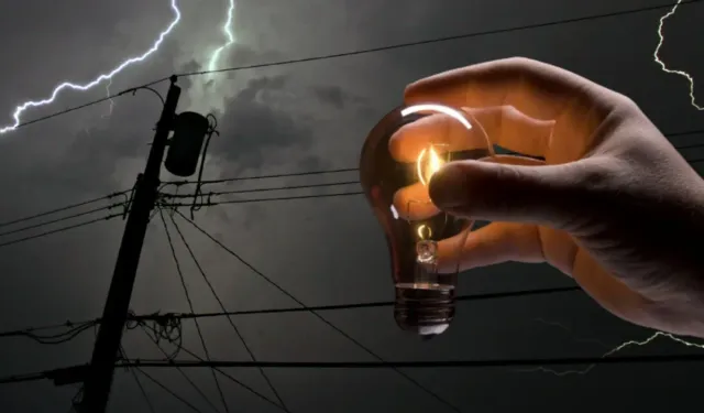 Erzurum için elektrik kesintisi duyurusu!