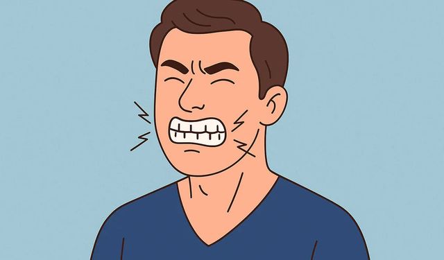 Ruhsal yüklerin bedendeki yansıması: Bruksizm