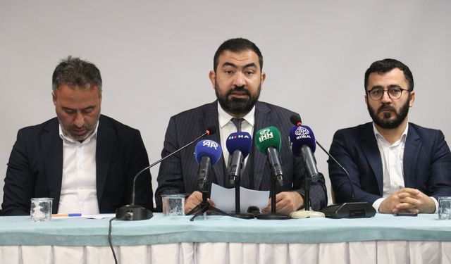 STK'lardan ortak açıklama: İnsan haklarına ilişkin çifte standartlar sona ermeli