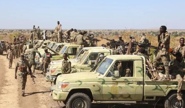 Sudan'da iç savaş şiddetleniyor: Çatışmalar Kordofan'da yoğunlaştı