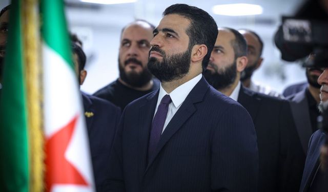 Suriye İçişleri Bakanı: Güvenlik birimlerinde yeniden yapılanma başladı