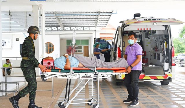 Tayland, Kamboçya ile olan çatışmada ilk sivil ölümlerini bildirdi