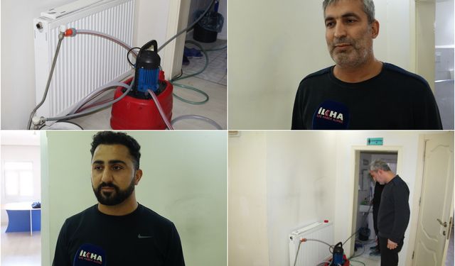 Temizlenmeyen petek hem faturayı yükseltiyor hem de ısıtmayı düşürüyor