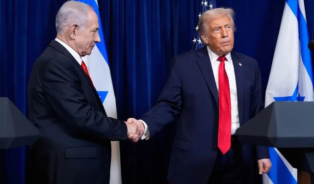 Trump'tan HAMAS ve İran'a tehdit