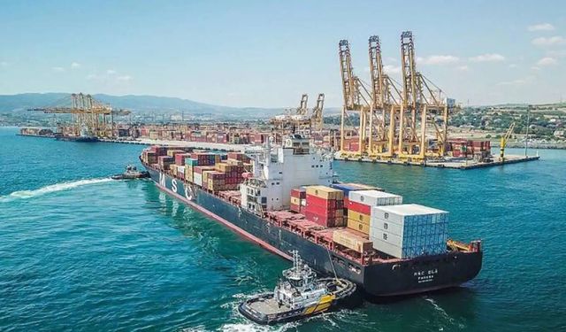 TÜİK: İhracat yüzde 1,3, ithalat yüzde 2,6 arttı